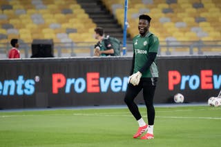 安德烈·奥纳娜(Andre Onana)在吉隆坡开始